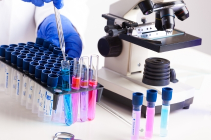 Onsite LABORATORIES fitted with testing and precision measuring facilities.